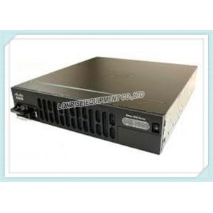 China 4451VSEC Cisco Ethernet Router ISR4451-X-VSEC/K9 Bundle Network Router Security Voice supplier
