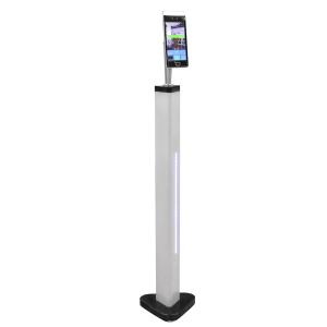China 8inch terminal del reconocimiento de la tableta 500Ms Linux System Face wholesale