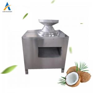 Dry Crusher Grinder Nuts Processing Machine 168kg Coconut Shredder Machine