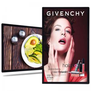 32 inch full HD wall mounted LCD  advertising screen  digital signage  led backlight LCD screens