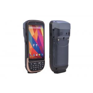 China Android Data Collection Terminal 1D 2D Qr Bar Code Scanner with Wifi GPRS supplier