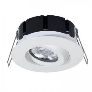 China Ip44 Led Downlight Recessed Dimmable Led Downlights White Led Lights Downlights supplier