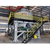 China TWPM160 Wet Pan Gold Grinding Mill For Materials Processing on sale