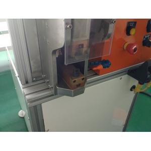 China PLC Controlled Automatic Fusing Machine for DC and AC Motor SMT- K3220 supplier