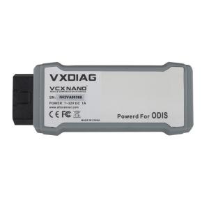 China VXDIAG VCX NANO 5054A ODIS V2.0 software  Support UDS Protocol with Multi-languages Choose SP238-W supplier