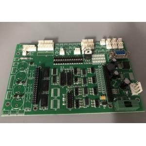 China 2L 1oz FR4 Verde Soldmask SMT DIP Placa de circuito impresso PCBA Fabricante SMT PCB Assembléia supplier
