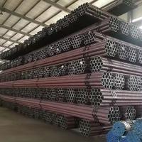 China Carbon Astm A106 A53 Api 5l Seamless Steel Pipe 12 Inch  Pickled on sale