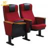 China Modular High Impact Polypropylene Contoured Seat Auditorium Chairs With Strong Steel wholesale