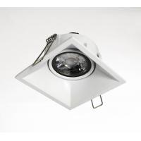 China Mordern Gu10 Mr16 Square Ceiling Light Stand Mr16 Downlight Housing on sale