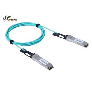 China оптический кабель Cisco QSFP-H40G-AOC1M 1m QSFP+ активный совместимый supplier