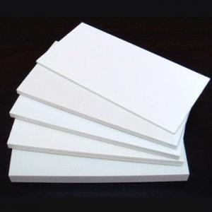 Smelless PVC Foam Board Vandal Proof Easy To Clean And Maintain Rigid