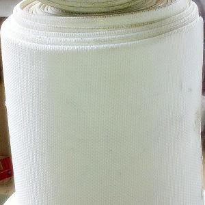 spun fiber polyester Air Slide Fabric For Cement Plant Conveyor Belt