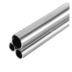 China 150mm 125mm 100mm Stainless Steel Welded Pipe Manufacturers 201 202 310S Polished supplier
