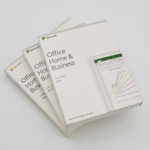 China French Language Microsoft Office 2019 Home And Business PKC Retail Box supplier