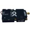 China Transmisor de video inalámbrico AKK ALPHA8 5.8Ghz, 48g, ligero, 80CH, para drones de carreras, accesorios para drones FPV wholesale