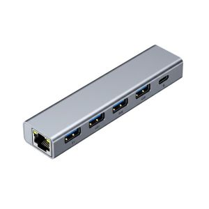 China Multiple USB C Hub Providing Multiple USB Ports Charging and Data Transfer Production Cycle 12 to 18 Days Designed for Enterprise wholesale