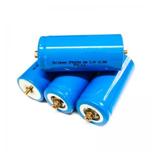 China 32700 3.2V 6000mah Cylindrical Lithium Ion Battery supplier