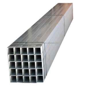China ASTM A500 Q235 鉄管/特殊パイプ用鋼管の角形空洞管 12M 長さ APIパイプ wholesale