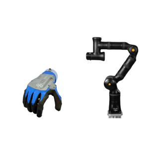 China 速い 強い シンプル 軽量 7 軸 カソウ KR810 コボット QB ソフトハンドグリッパー付き コラボレーティブ ロボット コボット wholesale