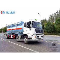 China Dongfeng Kinrun 6x2 15cbm Chemical Delivery Truck For Hydrochloric Acid on sale