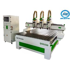 China Fácil actúe la máquina del router del CNC, máquina de talla de madera automatizada 1530 on sale
