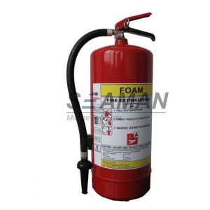 China Marine Boat Portable Dry Powder ABC 6kg Fire Extinguisher Cartridge - Operated wholesale