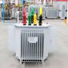 China 高電圧2500KVA 25KV トランスフォーマー 2コイル付きオイル浸水配送トランスフォーマー wholesale