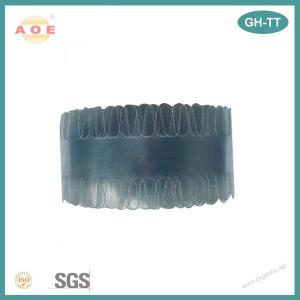 China China Factory sell Transparent Tooth Type Acetate Film used on tipping machine for produce shoelace supplier