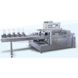 China RX-150A Horizontal Four-Side Sealing Packing Machine for bag packing supplier