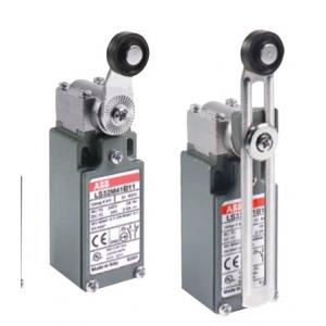 China Plastic casing Limit Control Switch , Double insulation Safety Limit Switch Width 40 mm supplier