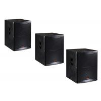 China 600W escolhem 18" subwoofer portátil do poder das plataformas giratórias do for sale