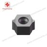 China CNC Double-Ended Gear Shaping Milling Insert, PVD Coating, Model LNCQ1206-74.528-4, suitable for machining all difficult-to-machine materials except high-temperature superalloys wholesale