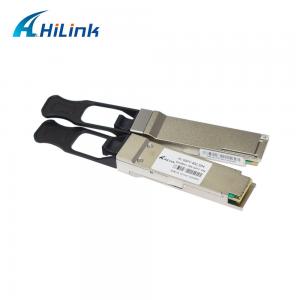 China 150m SFP Optical Transceiver ZTE 40G QSFP SR4 With MPO MTP Connector supplier