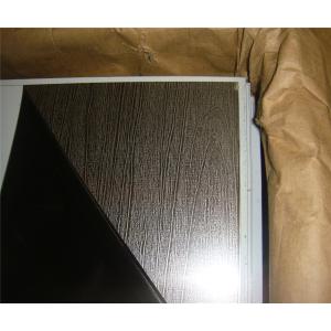 High quality construction material embossed gold 1.2mm stainless steel sheet contract distributor retailer wholesaler