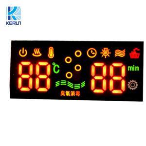 China Full Color Custom LED Display For Foot Bath Device supplier