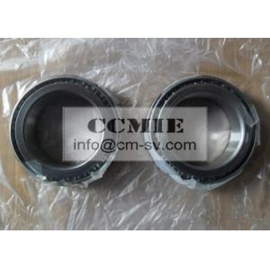 China Steel Truck Wheel Bearings Replacement for Shantui Excavator / Road Roller supplier