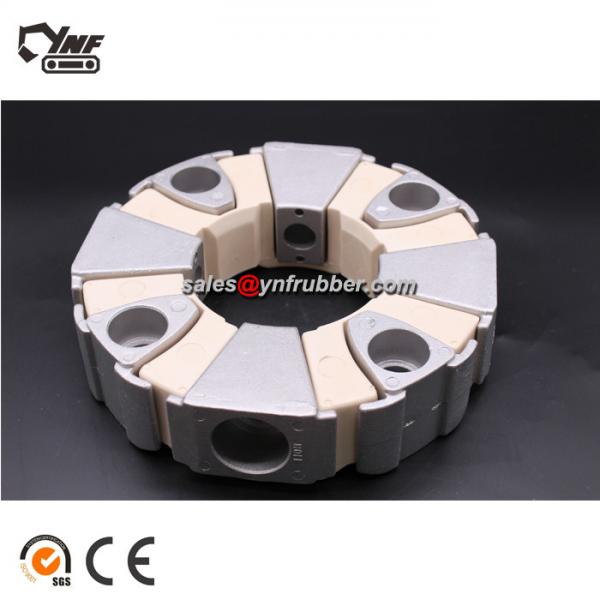 110H Durable Coupling Apply for EX270/300/330/350 Meterial Excavator Hydraulic