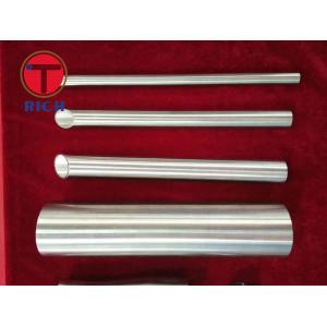 China 15mm 304 316 Stainless Steel Hydraulic Honed Tube Bright Annealed supplier