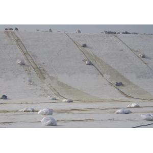 Landscape PP 8 Oz Non Woven Geotextile Fabric Retaining Wall Weed Barrier