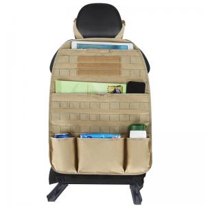 Front Backseat Car Organizer Bags Trunk Cooler For Groceries 17X22 Inch