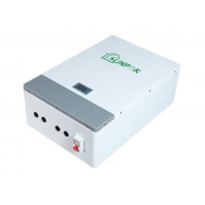 China 48v Power Pack Rechargeable Battery 50ah Lithium Commercial Energy Storage supplier