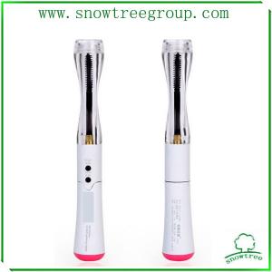 Electric heated eyelash curler perfectly curling eyelash