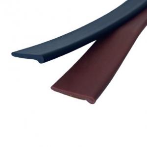 China Customizable EPDM PVC SILICONE Waterproof and Windproof Door and Window Sealing Strip supplier