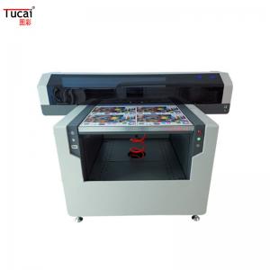China 1200mm Ricoh G5I Printhead Digital Printing Machine Head 900x 900mm 5 - 10sqm/h supplier