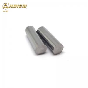 China YL10.2 Tungsten Carbide Blanks Rods High Hardness Fine Grain Size supplier