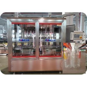 100ml-1L Edible Oil Filling Machine Sauce Condiment