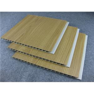 China PVC Ceiling Panels For Roof Cover Laminating Plastic Roof Panels supplier