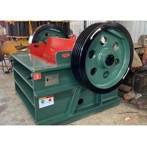 China Fine Jaw Crusher PEX-250x1200 for Secondary Rock Stone Crushing Stage supplier