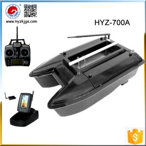 HYZ-700A  Digital Sonar Wirelss  Fish Finder RC  Bait Boat For Fishing