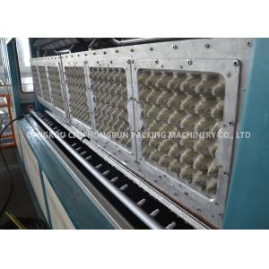 China High Output Rotary Pulp Egg Tray Making Machine / Egg Box Moulding Machine supplier